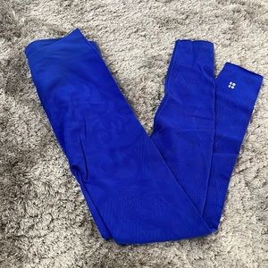 Sweaty Betty leggings in s/m